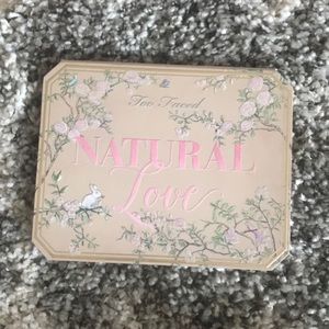 Too Faced Natural Love Palette